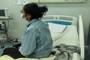 衛生部診治病管理局：大概六成新冠肺炎確診病例沒有臨床病症。（示意圖源：衛生部）