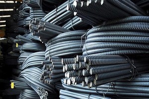 鋼材價格最近飆升，導致國內企業遇到不少困難。（示意圖源：互聯網）