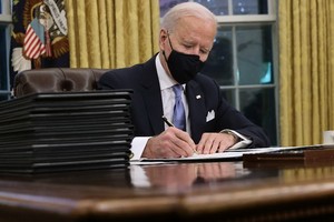 美國總統拜登。（圖源：Getty Images）