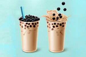 營養師公佈「各地奶茶熱量排行」