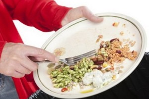 法國每年浪費大量食物。（圖源：互聯網）