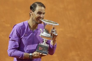 納達爾。（圖源：互聯網）