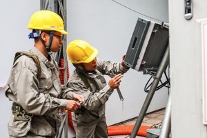 網絡供應商確保選舉資訊安全