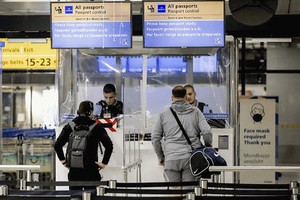 歐洲聯盟成員國19日同意，將對已完整接種新冠疫苗的旅客重新開放歐盟邊界。（圖源：ANP）