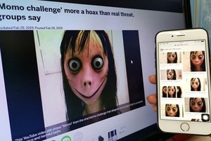 勞動與榮軍社會部兒童局長鄧華南建議撤銷對兒童不良電視頻道。（示意圖源：LDO）