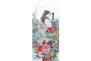 鄭輝書畫作品欣賞