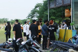 疫情期間違規商店被處罰