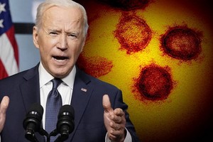 美國總統拜登26日通過白宮官網發佈聲明，要求美國情報部門繼續對新冠病毒的源頭進行調查，並在90天內向白宮提交“更為接近確定結論”的報告。（圖源：互聯網）