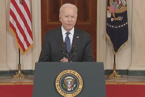 美國總統拜登。（圖源：互聯網）