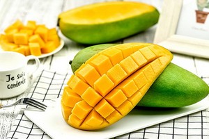 芒果的功效與作用