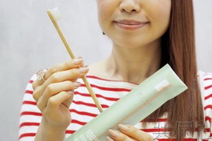 日本酒店改用竹製牙刷　減少塑料垃圾