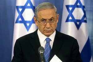 色列總理內塔尼亞胡。（圖源：互聯網）