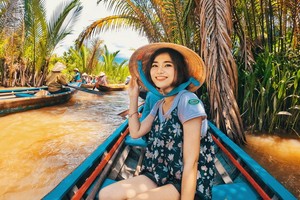 九龍江平原的生態旅遊。