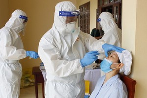 新聞與傳播部已建議調整向媒體提供關於新冠病人的資訊。