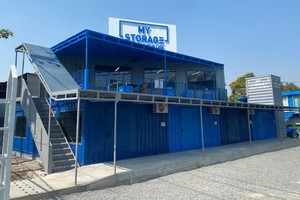 為客戶提供節省“迷你倉”