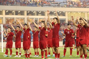 我國足球隊穩居世界前100名。（圖源：互聯網）