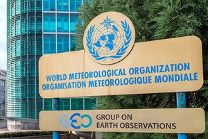 世界氣象組織。（圖源：Getty Images）