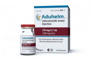 FDA批准近 20 年來首款阿爾茨海默病新藥