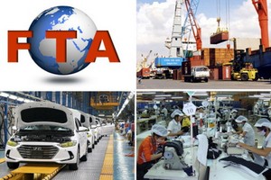 出口商品享有FTA優惠政策