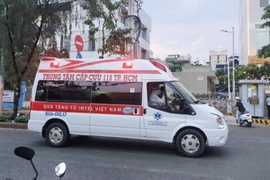 本市當前記錄了近750例新冠肺炎病例，其中有不少重症病例。（圖源：雙梅）