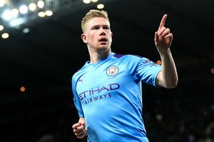 德布勞內（圖源：互聯網）