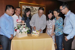 老師就是先生吧