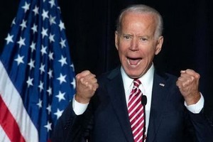 白宮發佈美國國內反恐戰略。圖為美國總統拜登。（圖源：互聯網）