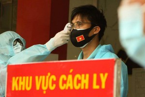 衛生部准許越南選手隊隔離7天