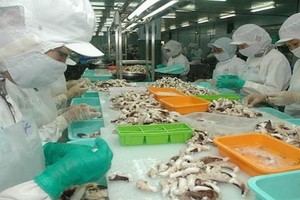 鱆魚加工。（圖源：垂楊）