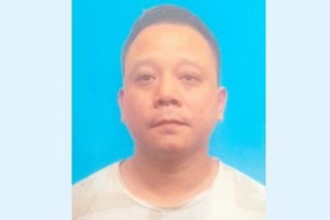 放高利貸團夥頭目阮武全。（圖源：警方提供）