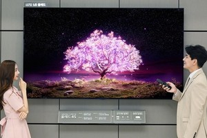 LG 電子全球首推 83 英寸 OLED 電視