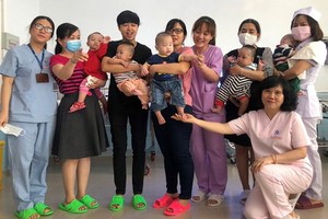 棄兒的愛心之家