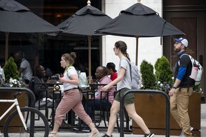 美超1200人接種疫苗後出現心臟炎性疾病。（圖源：新華社）