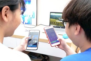 科技設備與互聯網空間相結合有助擴大視野，激發創造力。