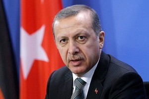 土耳其總統雷傑普‧塔伊普‧埃爾多安。（圖源：Getty Images）