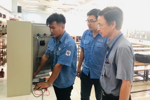 技術是勞工在疫情中短期學習的專業之一。