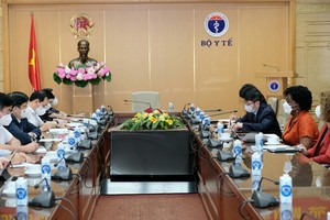 會議現場。（圖源：陳姮）