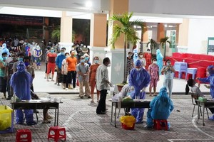 本市擴大社區檢測以及早發現病患者。（圖源：獨立）