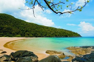 獲喻為凡間“天堂”的檳榔潭。