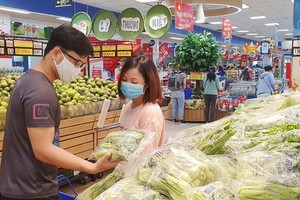 超市隨時滿足消費者需求。（圖源：慶媚）