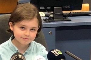 比利時11歲神童Laurent Simons。（圖源：互聯網）