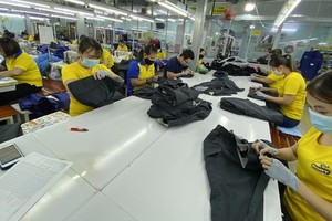 疫情爆發期間，許多企業的勞工缺乏。