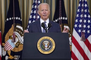 美國總統拜登。（圖源：AP）