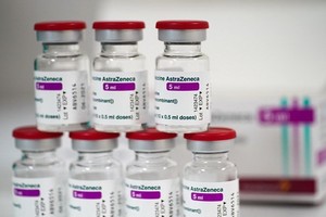 阿斯利康新冠疫苗。（圖源：互聯網） 