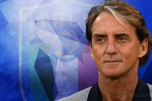 意大利主帥曼奇尼。（圖源：互聯網）