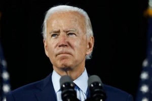 美國總統拜登。（圖源：互聯網）