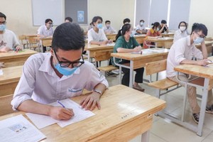 第二次高中畢業試定於 8 月 6 至 7 日。（示意圖源：光福）