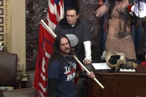 美首次就國會騷亂事件作出重罪判決