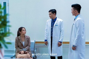 《聆聽者：悄悄話》榮獲多個國際獎項。