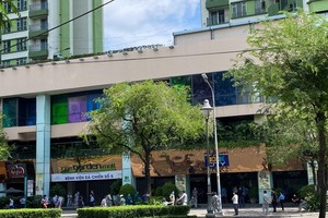 The Garden Mall 收治新冠肺炎確診病例野戰醫院已完竣。